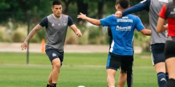 En un amistoso de entrenamiento, Talleres venció a Juniors