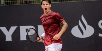 Carabelli se quedó con el Challenger de Villa María en un partidazo