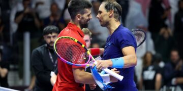 «No te vayas», el pedido de Djokovic para Nadal