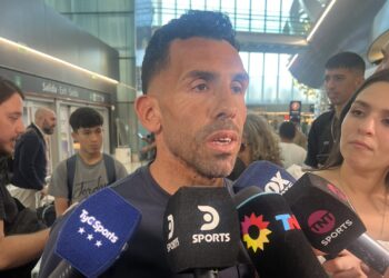Tévez criticó a Boca e Independiente