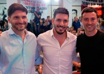 Ferrer asumió en la UCR con el apoyo de Pullaro