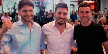 Ferrer asumió en la UCR con el apoyo de Pullaro