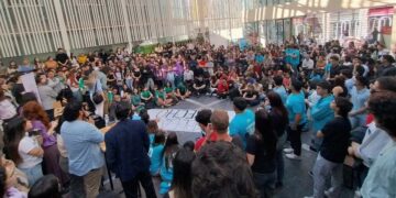 Adiuc sostiene el paro tras la ratificación del veto de Milei