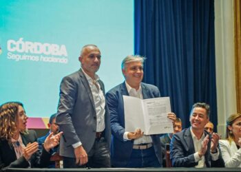 La Universidad Provincial llega a Las Varillas