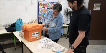 Cerraron los comicios en Uruguay y votó más del 88% del padrón