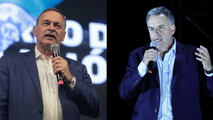Delgado y Orsi se disputan la presidencia
