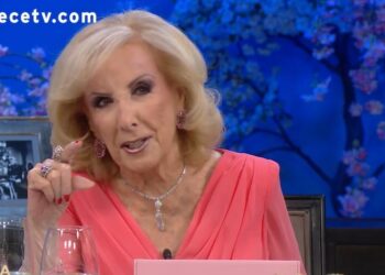 Mirtha Legrand sorprendió con un contundente consejo para Pampita