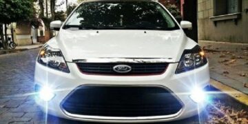 Modificaciones en las luces del auto: lo que debes saber para cumplir con la ley
