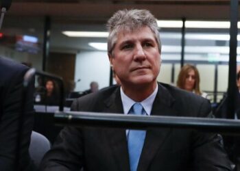 El Gobierno oficializó la quita de la jubilación de privilegio a Amado Boudou
