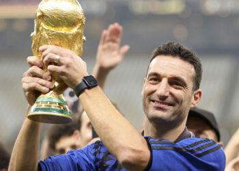 Cómo la Selección argentina pasó de no estar en el top 10 a ser la mejor del mundo