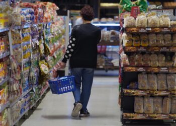 La pérdida de poder adquisitivo ya es la más fuerte desde la crisis del 2001