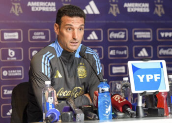 Scaloni reveló sus dudas sobre la Selección: «Estuve cerca de irme, no estaba bien»