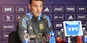 Scaloni reveló sus dudas sobre la Selección: «Estuve cerca de irme, no estaba bien»