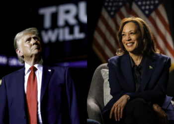 Kamala Harris llamó a Donald Trump y le reconoció el triunfo