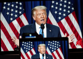 Donald Trump se impuso a Kamala Harris y vuelve a ser presidente de Estados Unidos