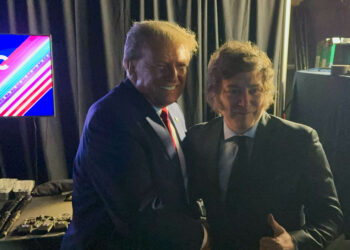 El triunfo de Trump impulsa a los activos argentinos, favorecidos por su cercanía con Milei