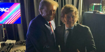 El triunfo de Trump impulsa a los activos argentinos, favorecidos por su cercanía con Milei