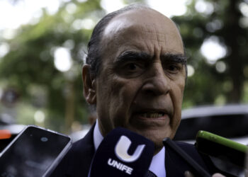 Francos admitió que Milei y Villarruel tienen «puntos de vista diferentes»