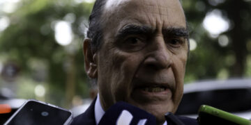 Francos admitió que Milei y Villarruel tienen «puntos de vista diferentes»