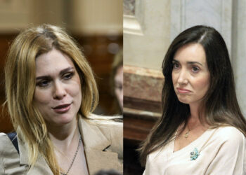 Lilia Lemoine apuntó contra Villarruel: «Planea su propia campaña y usa los recursos del Senado»