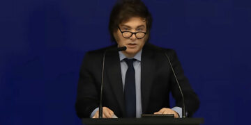 El mensaje de Milei al sector privado: «Aprovechen a subirse al tren del progreso ahora»