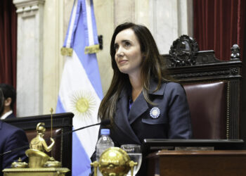 Villarruel cruzó a Arietto por decir que Milei «habilitó» un ataque en su contra