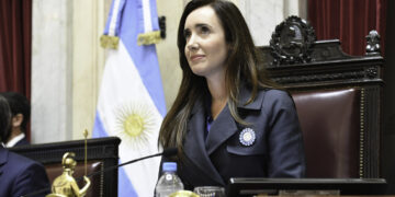 Villarruel cruzó a Arietto por decir que Milei «habilitó» un ataque en su contra
