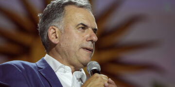 Orsi habló de su futura relación con Milei: «Tiene que ser muy buena, no tenemos otra chance»