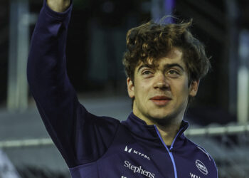 Colapinto habló de como seguirá su carrera en la Fórmula 1: «Volveremos en el futuro»