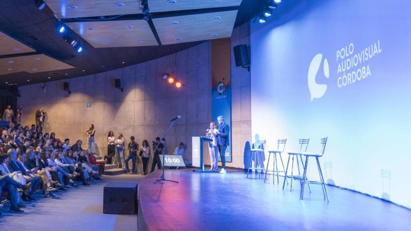 Focus Córdoba: Comenzó el evento que reúne a la industria audiovisual de Latinoamérica Focus Córdoba: Comenzó el evento que reúne a la industria audiovisual de Latinoamérica
