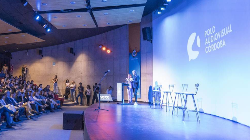 Focus Córdoba: Comenzó el evento que reúne a la industria audiovisual de Latinoamérica