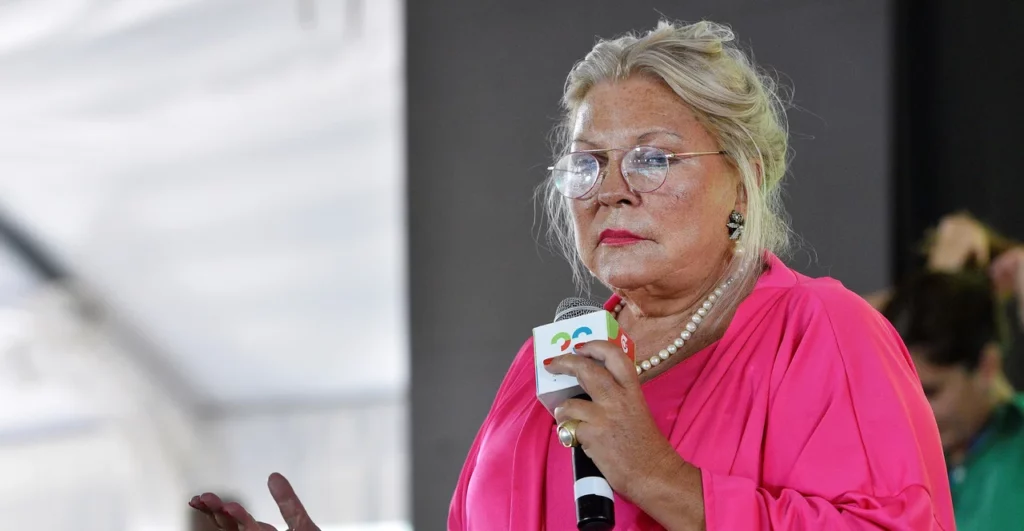 Carrió sobre la condena de Cristina Kirchner: "Pudo haber sido decente"