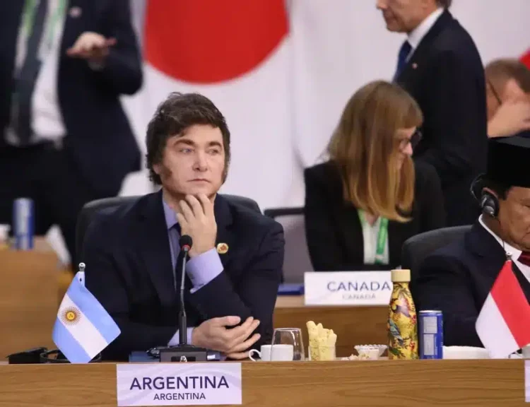 Argentina adhirió en el G20 a la Alianza Contra el Hambre y la Pobreza