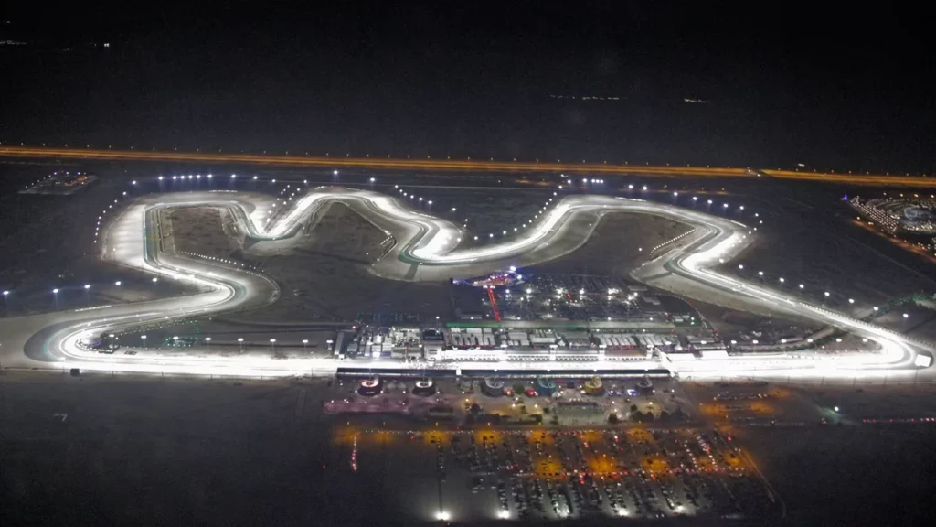 Colapinto en la Fórmula 1: los ganadores del GP de Qatar y los detalles de su circuito