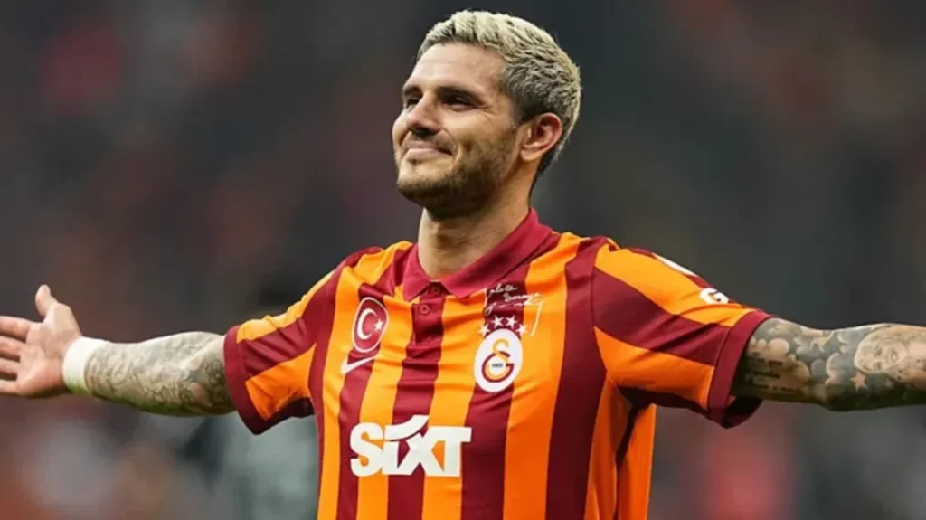 El DT del Galatasaray se metió en la pelea entre Icardi y Wanda Nara