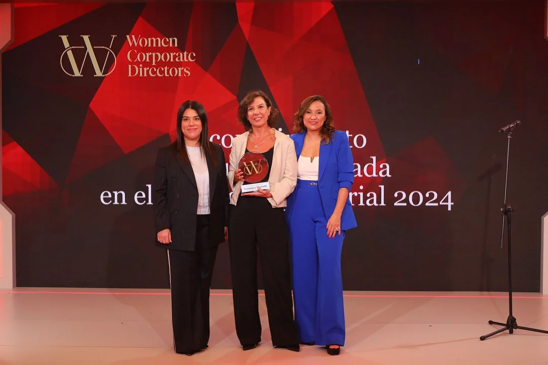 Mujeres argentinas del ámbito empresarial recibieron distinciones por su labor