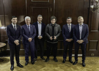 El Gobierno retoma con los gobernadores la negociación por el Presupuesto 2025