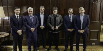 El Gobierno retoma con los gobernadores la negociación por el Presupuesto 2025