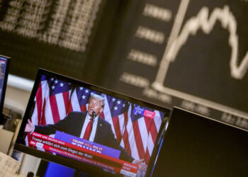 Reacción positiva de los mercados ante el resultado electoral en Estados Unidos