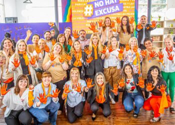 La Municipalidad adhirió a 16 días de activismo