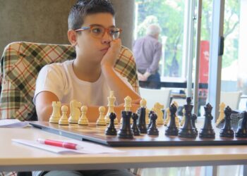 Oro marcó un récord en el Campeonato Argentino