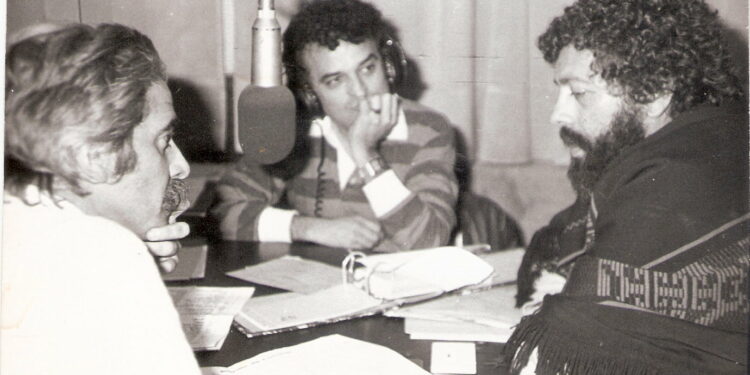 Mario Luna y el Big Bang del rock nacional