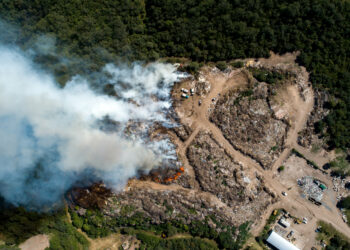 “Fuego sin ley”: un documental que muestra los devastadores incendios en la provincia