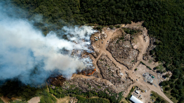 “Fuego sin ley”: un documental que muestra los devastadores incendios en la provincia