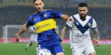 Boca-Vélez jugarán la semifinal el miércoles 27 en Córdoba