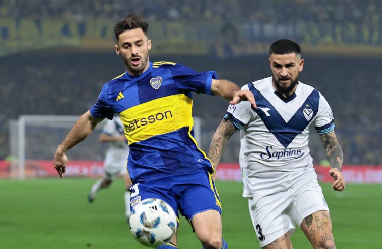 Boca-Vélez jugarán la semifinal el miércoles 27 en Córdoba