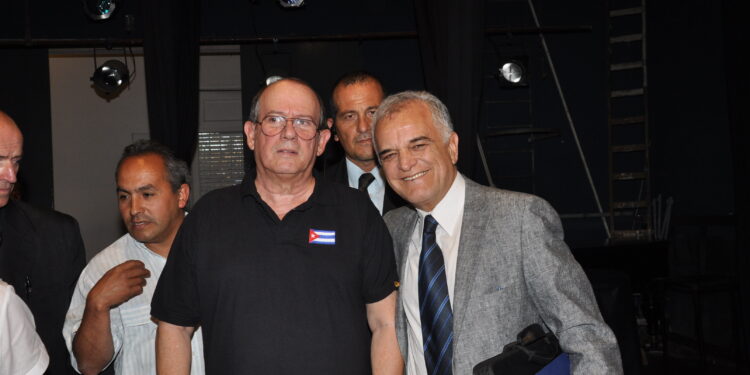 Mario Luna y el Big Bang del rock nacional