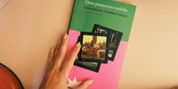 Un libro sobre inmigración y sentimientos