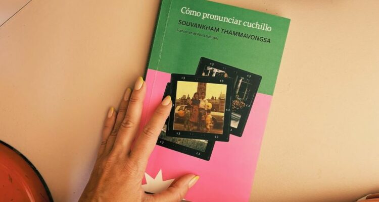 Un libro sobre inmigración y sentimientos