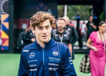 Colapinto: “Volveremos en el futuro”